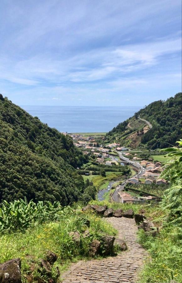 Faial da Terra Casa Auriヴィラ エクステリア 写真