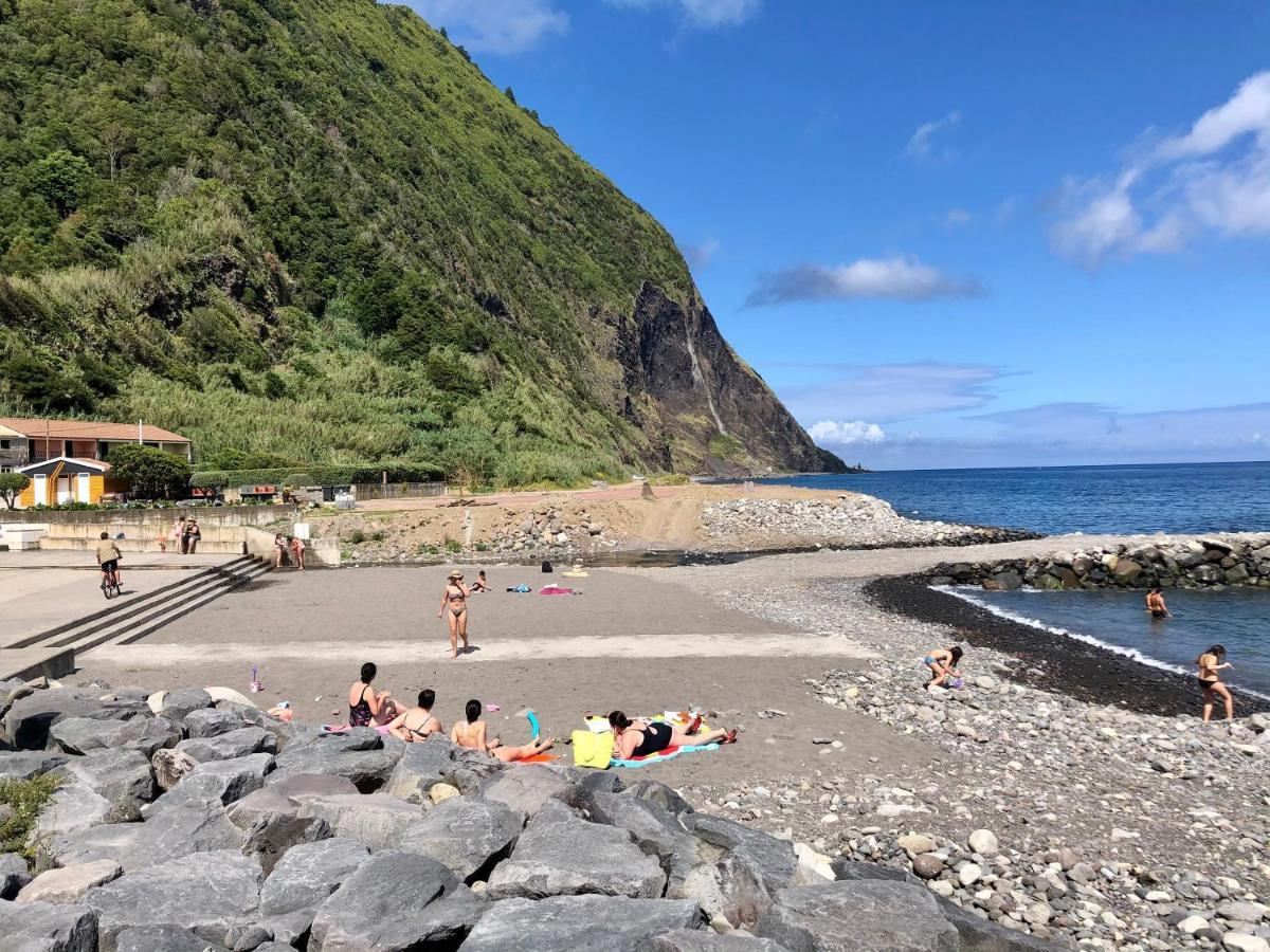 Faial da Terra Casa Auriヴィラ エクステリア 写真