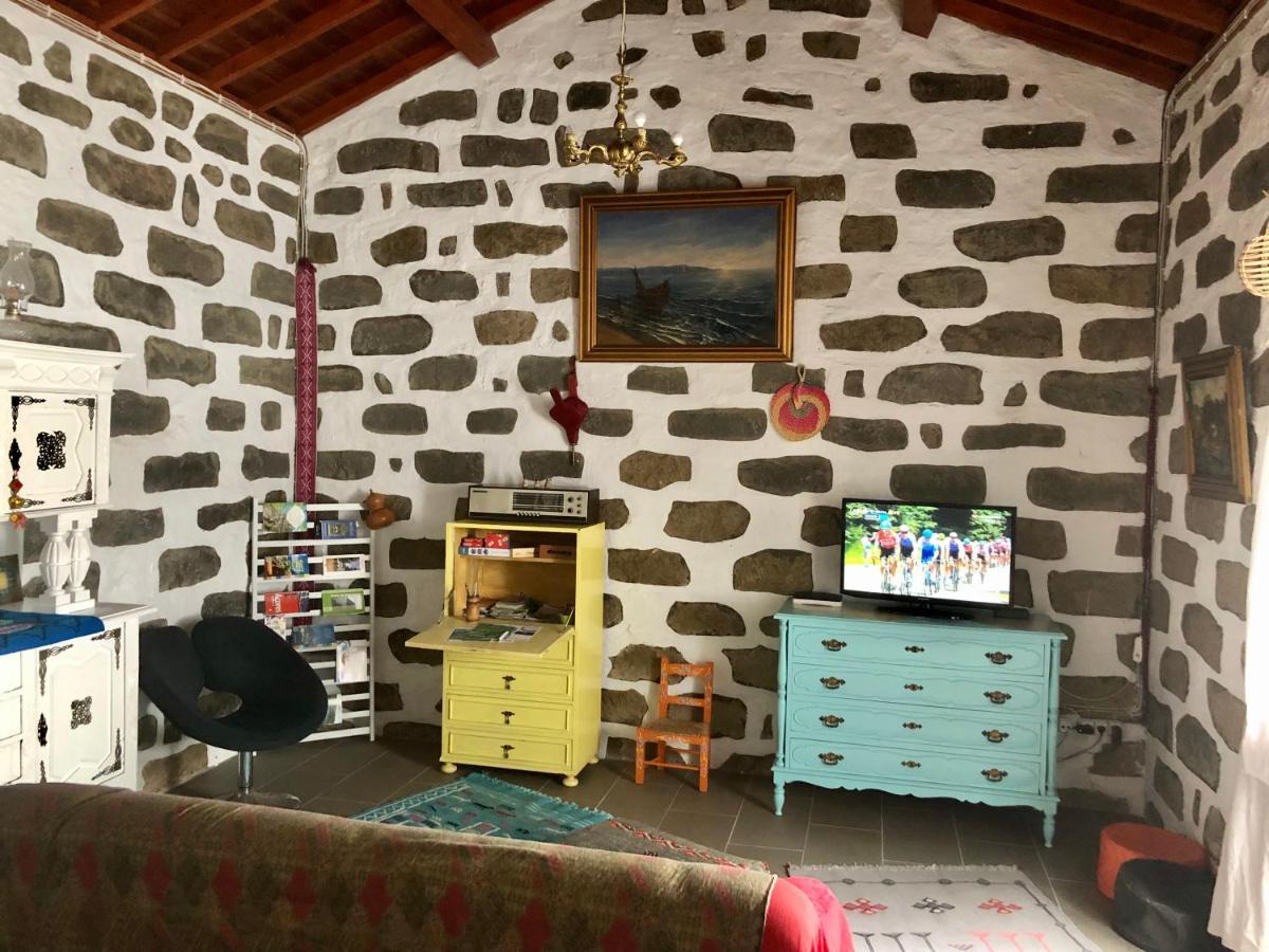 Faial da Terra Casa Auriヴィラ エクステリア 写真