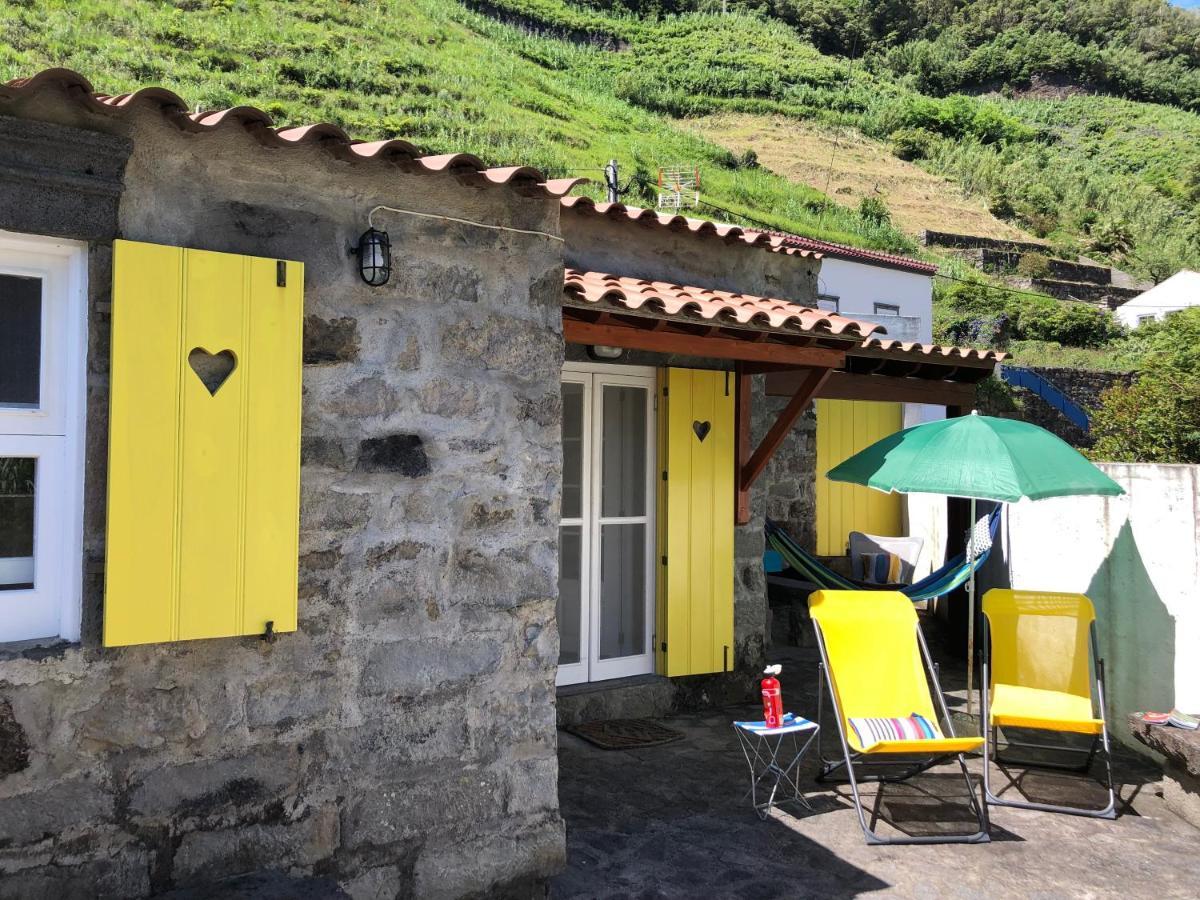 Faial da Terra Casa Auriヴィラ エクステリア 写真