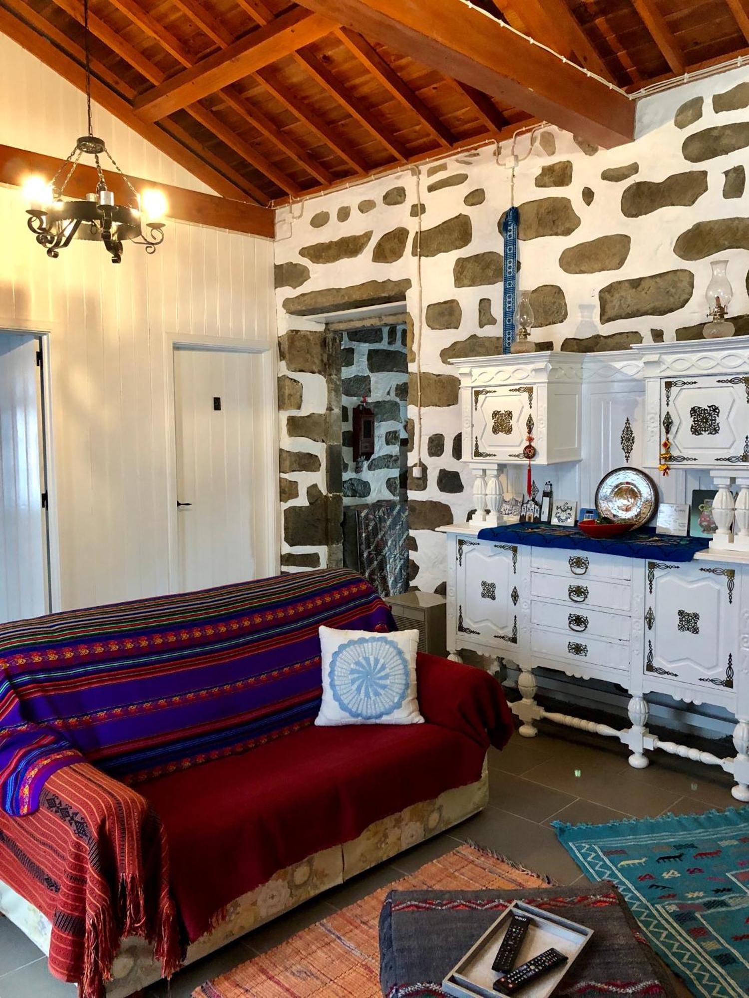 Faial da Terra Casa Auriヴィラ エクステリア 写真