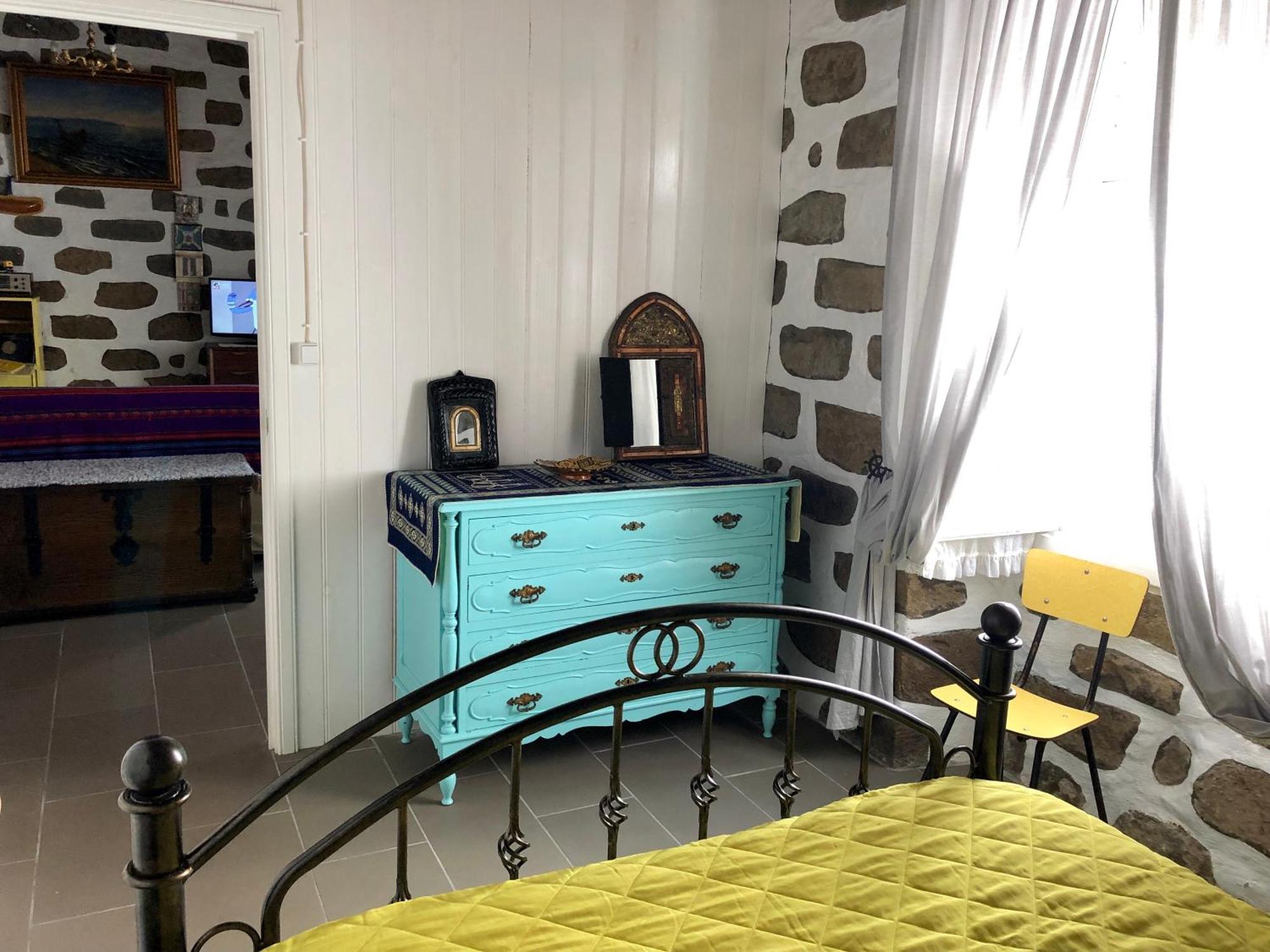 Faial da Terra Casa Auriヴィラ エクステリア 写真