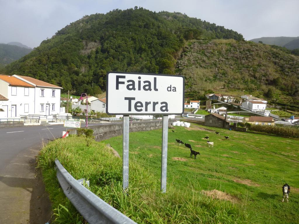 Faial da Terra Casa Auriヴィラ エクステリア 写真