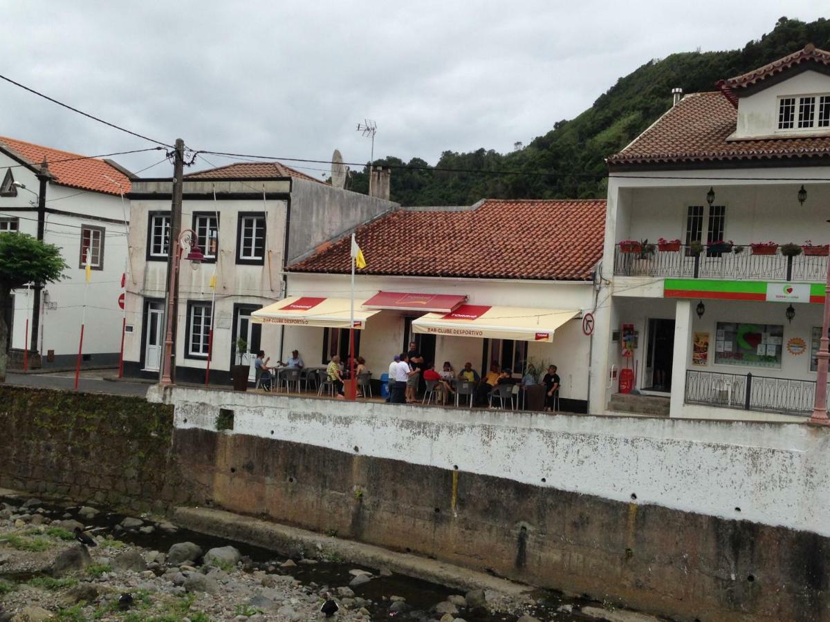 Faial da Terra Casa Auriヴィラ エクステリア 写真