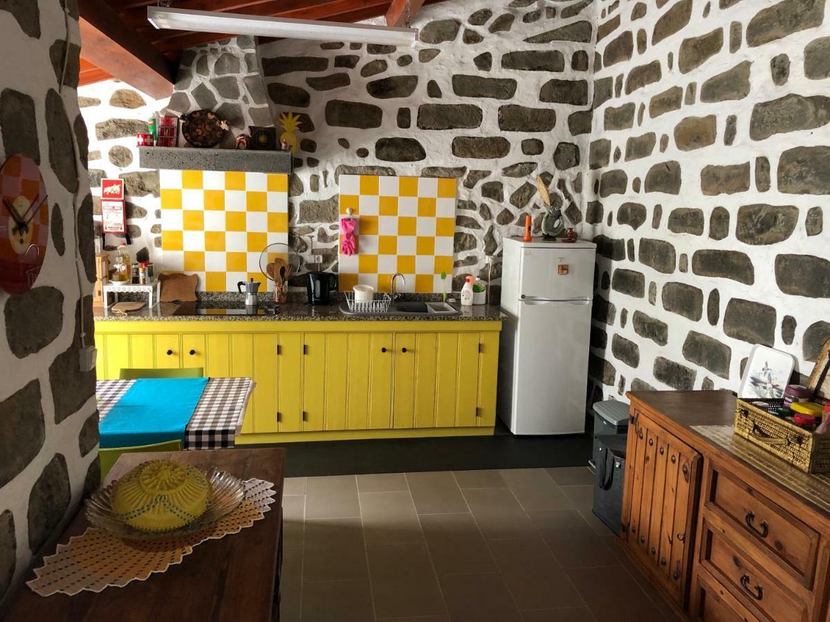 Faial da Terra Casa Auriヴィラ エクステリア 写真
