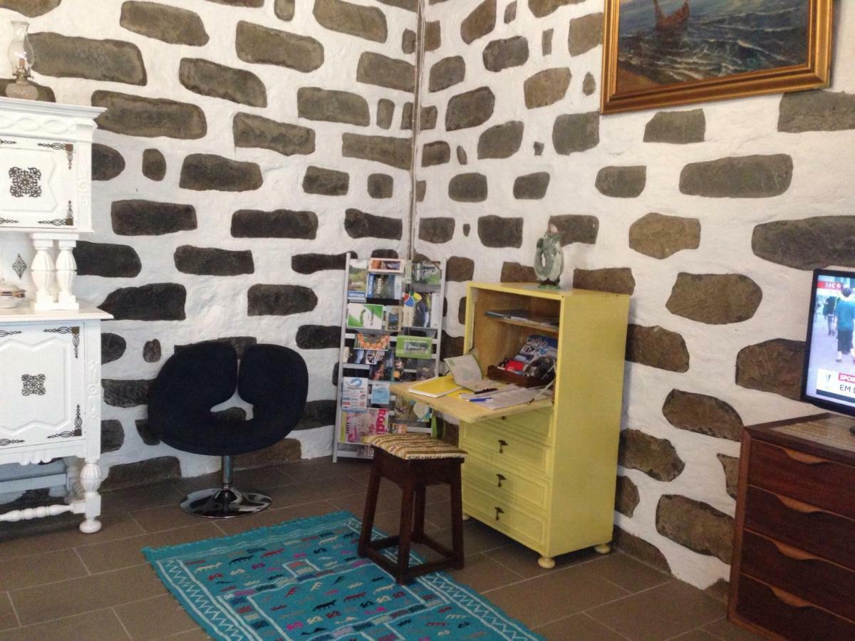 Faial da Terra Casa Auriヴィラ エクステリア 写真