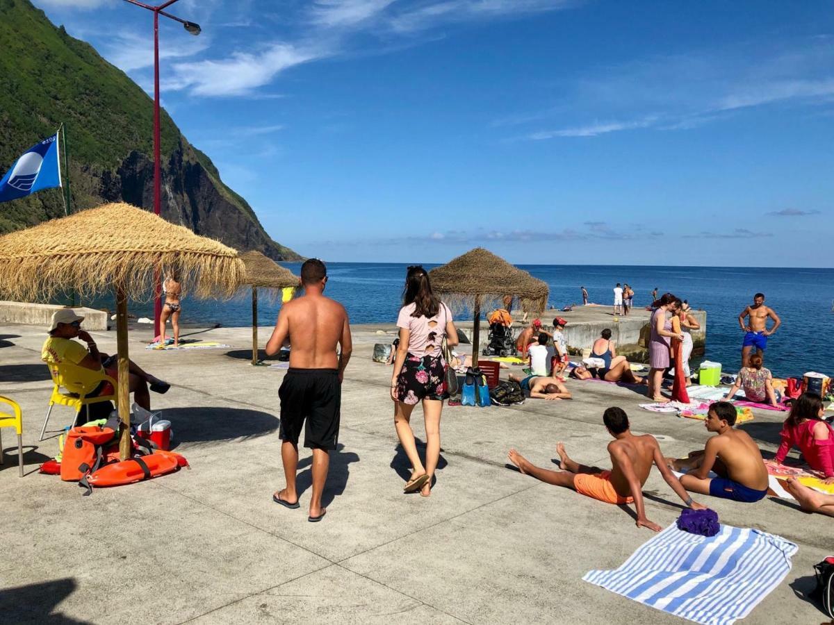 Faial da Terra Casa Auriヴィラ エクステリア 写真